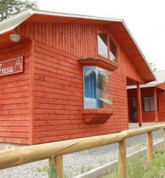 Cabañas Fresia en Puerto Natales