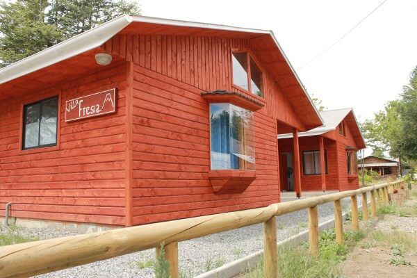 Cabañas Fresia en Puerto Natales
