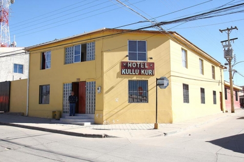 Hotel Kullu Kuri