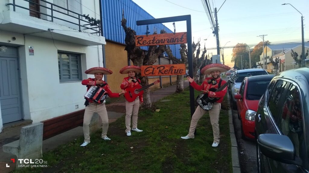 Restaurant el Rehue